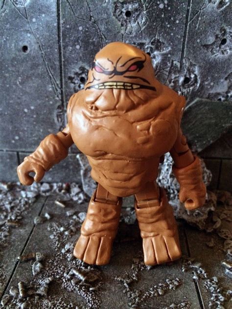 DC Minimates CLAYFACE Series 7 Justice League Marvel Loose JLA Batman ...