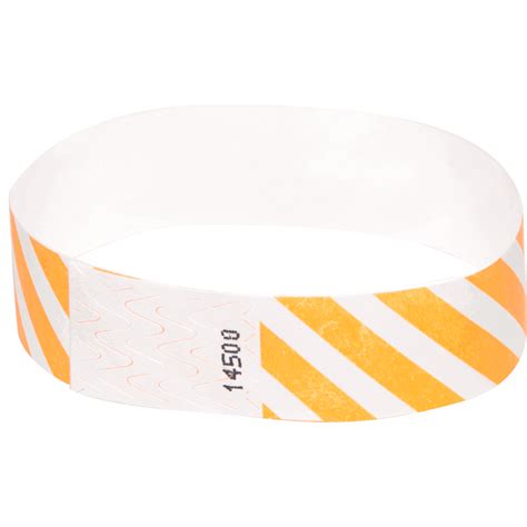 Paper Wristbands in Pre-Printed Designs | Eventwristbands.com