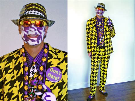 HoundstoothMontage12 | LSU Fan, lsu face paint | Dean Sandifer | Flickr