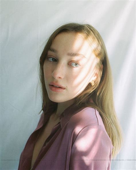 Phoebe Dynevor - Photoshoot 2020 • CelebMafia