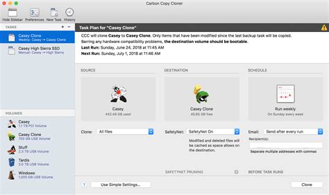 Carbon Copy Cloner 4: A Must-Have Backup App for Your Mac