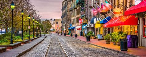 7 Amazing Places To Visit In Savannah, GA For History Buffs