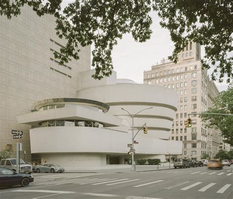 Frank Lloyd Wright, Lorenzo Zandri · The Solomon R. Guggenheim Museum · Divisare