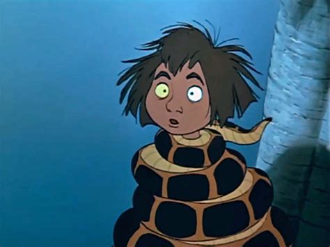 Image - Mowgli wrapped in Kaa's snakey coils.jpeg | Heroes Wiki | FANDOM powered by Wikia