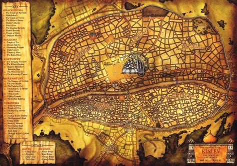 Kislev (city) - Warhammer - The Old World - Lexicanum