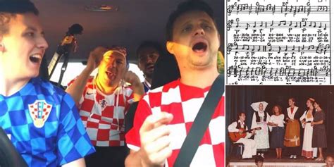 [VIDEO] Iconic Croatian Song Abroad Recorded Again After 30 Years ...