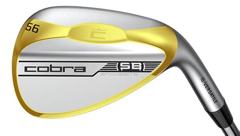 Cobra Golf KING Cobra SB Chrome Wedge | RockBottomGolf.com