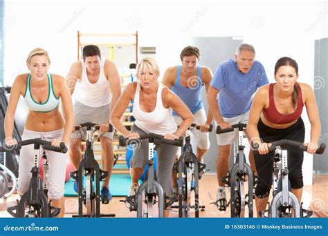 Group of People in Spinning Stock Photo - Image of work, female: 16303146