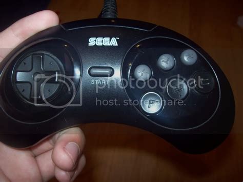 Sega Genesis Controller Pictures, Images & Photos | Photobucket