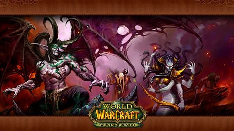 World Of Warcraft: The Burning Crusade Full HD Wallpaper and Background Image | 1920x1080 | ID ...