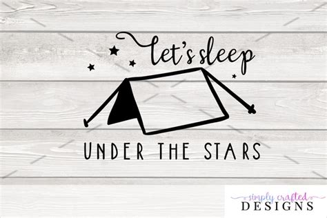 Let's Sleep Under the Stars (307764)