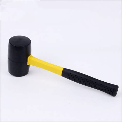 Mallet Rubber Head