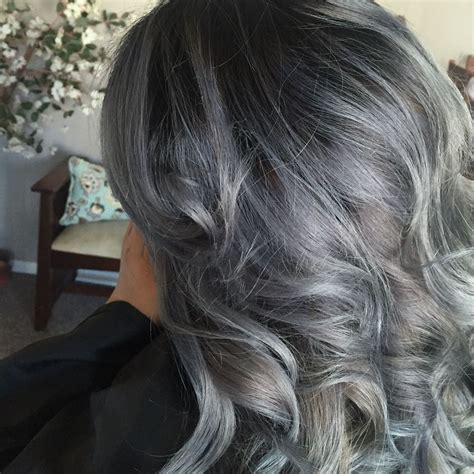 Pravana Chromasilk Silver Hair Color