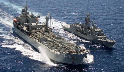 Royal Australian Navy ships in Subic Bay | SubicNewsLink