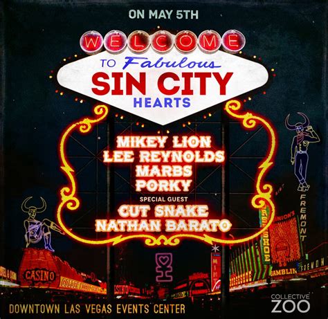 Desert Hearts Announces Lineup For Sin City Hearts Festival 2018! | EDM Identity