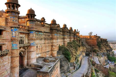 Travelling To Gwalior? Here’s What You Need To Know