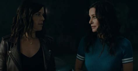 'Scream 5' Trailer: Neve Campbell, Courteney Cox Return to Slasher - Variety