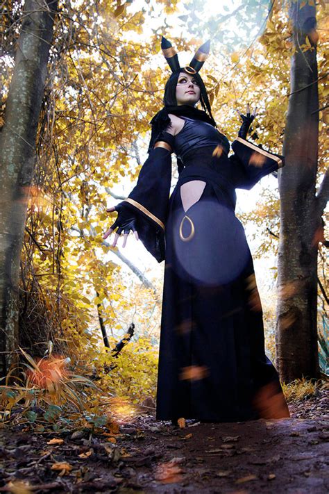 Umbreon by Kinpatsu-Cosplay on DeviantArt