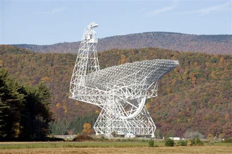 Green Bank Observatory - Almost Heaven - West Virginia : Almost Heaven ...