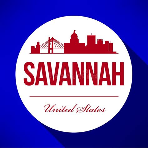 Savannah City, Georgia United States Cities, United States of America ...