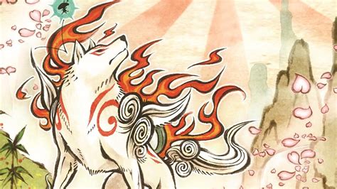 It Looks Like Okami HD Really Is Coming to PS4 - Push Square