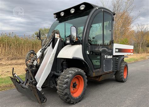 2013 BOBCAT TOOLCAT 5600 For Sale in East Syracuse, New York | MotorSportsUniverse.com