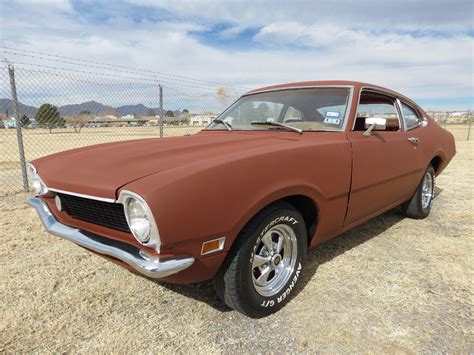 1970 Ford Maverick Base Sedan 2-Door 2.8L grabber for sale in United States