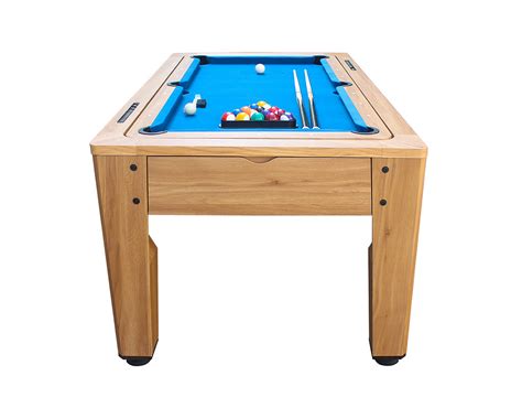 Signature Hayworth 4-in-1 Pool Table | Free Delivery!