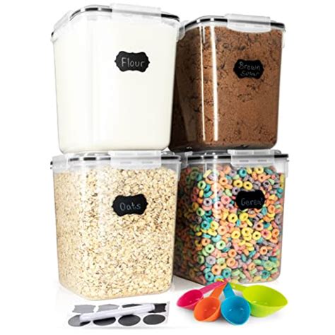 Top 5 Best Storage Containers For Flour And Sugar 2024 - Pixelfy blog