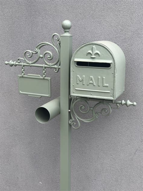 Letterbox Aussie 3 – Heritage Style Letterbox – Chatterton Lacework