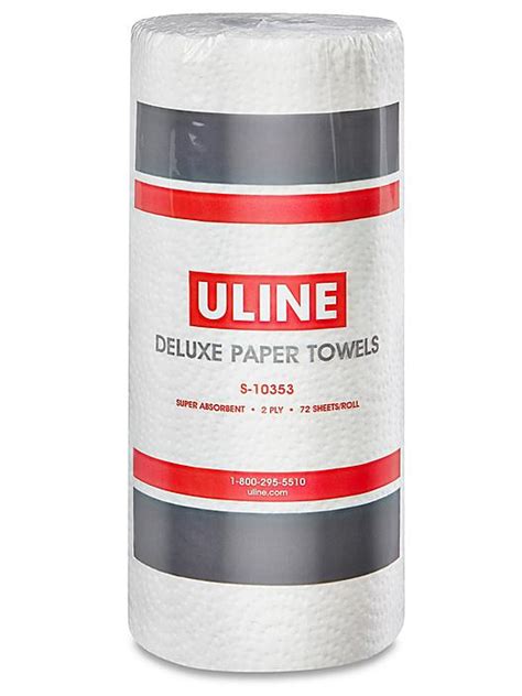 Uline Deluxe Paper Towels S-10353 - Uline