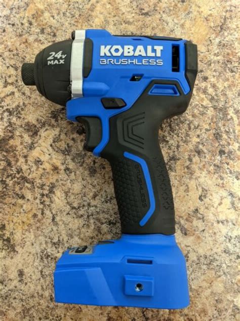 Kobalt 324B-03 24V Cordless Impact Driver for sale online | eBay