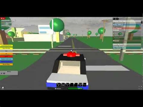 Roblox - Town of Robloxia Gameplay - YouTube