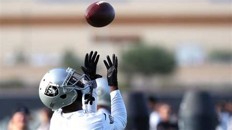 Ex-Raiders WR John Brown Signs With Jaguars