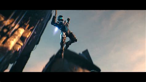 Halo 5 Guardians, el Spartan Locke en su nuevo tráiler | Hobby Consolas