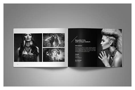 Photography Portfolio Template - Design Template Place