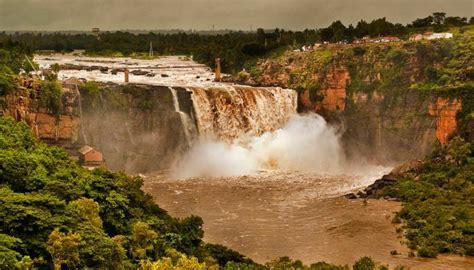 Gokak Falls Karnataka - A Complete Travel Guide - Classy Nomad