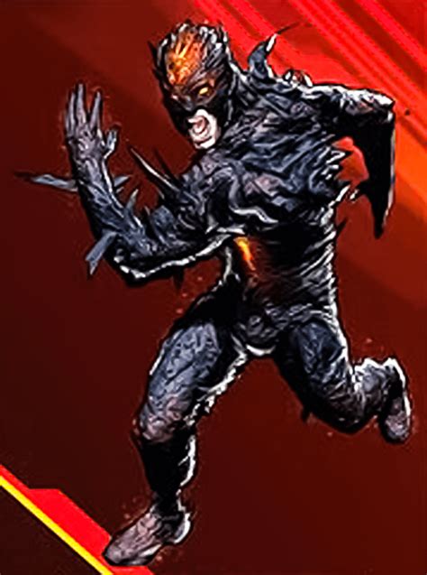 First Look at The Flash Movie's Scary Villain Officially Revealed by Merch (Photos)