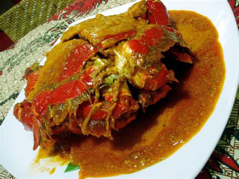 Pinoysrecipes: Curacha (Boiled or steamed crab)