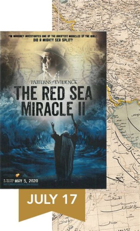 ANNOUNCEMENT: Red Sea Miracle II - Jason DeRouchie