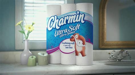 Charmin TV Commercial, 'Use Less' - iSpot.tv