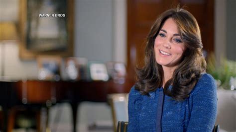 Video Duchess Kate Speaks Out in First Solo Interview - ABC News