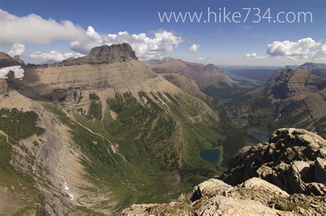 Swiftcurrent Lookout