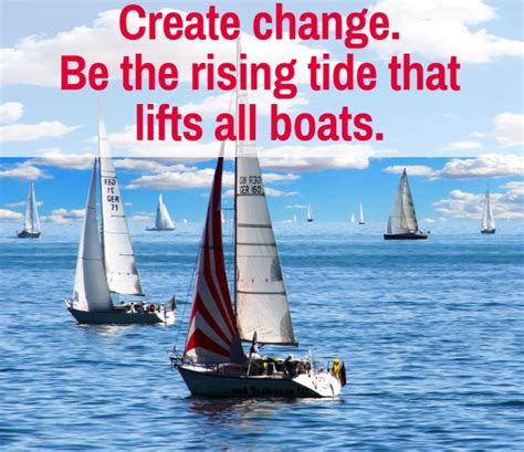 A Rising Tide Lifts All Boats - Delta Radio Network