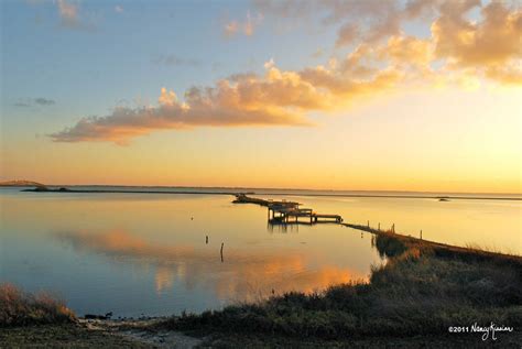 Wild About Texas: Texas Gulf Coast at Sunrise