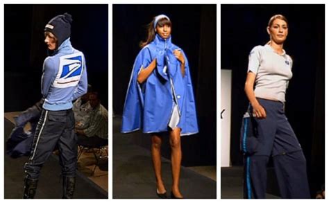 Watch: That Time 'Project Runway' Tried to Redesign the USPS Uniform | KQED