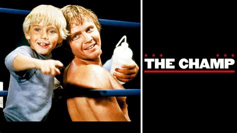 Watch The Champ (1979) Full Movie Online - Plex