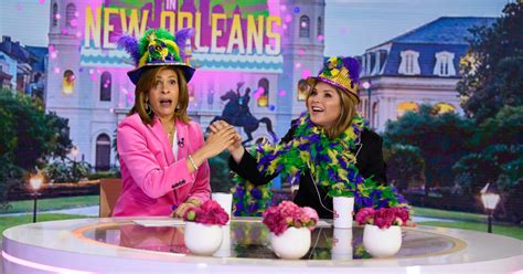 Hoda and Jenna head to New Orleans Book Festival