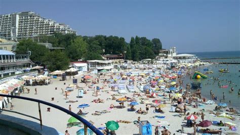 THE BEST BEACHES in Ukraine - The Travel Hacking Life