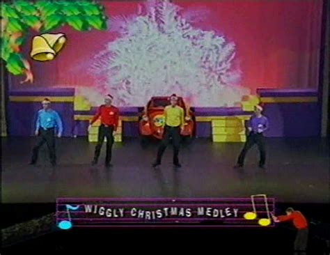 Wiggly Christmas Medley | The Wiggly Nostalgic Years Wiki | Fandom